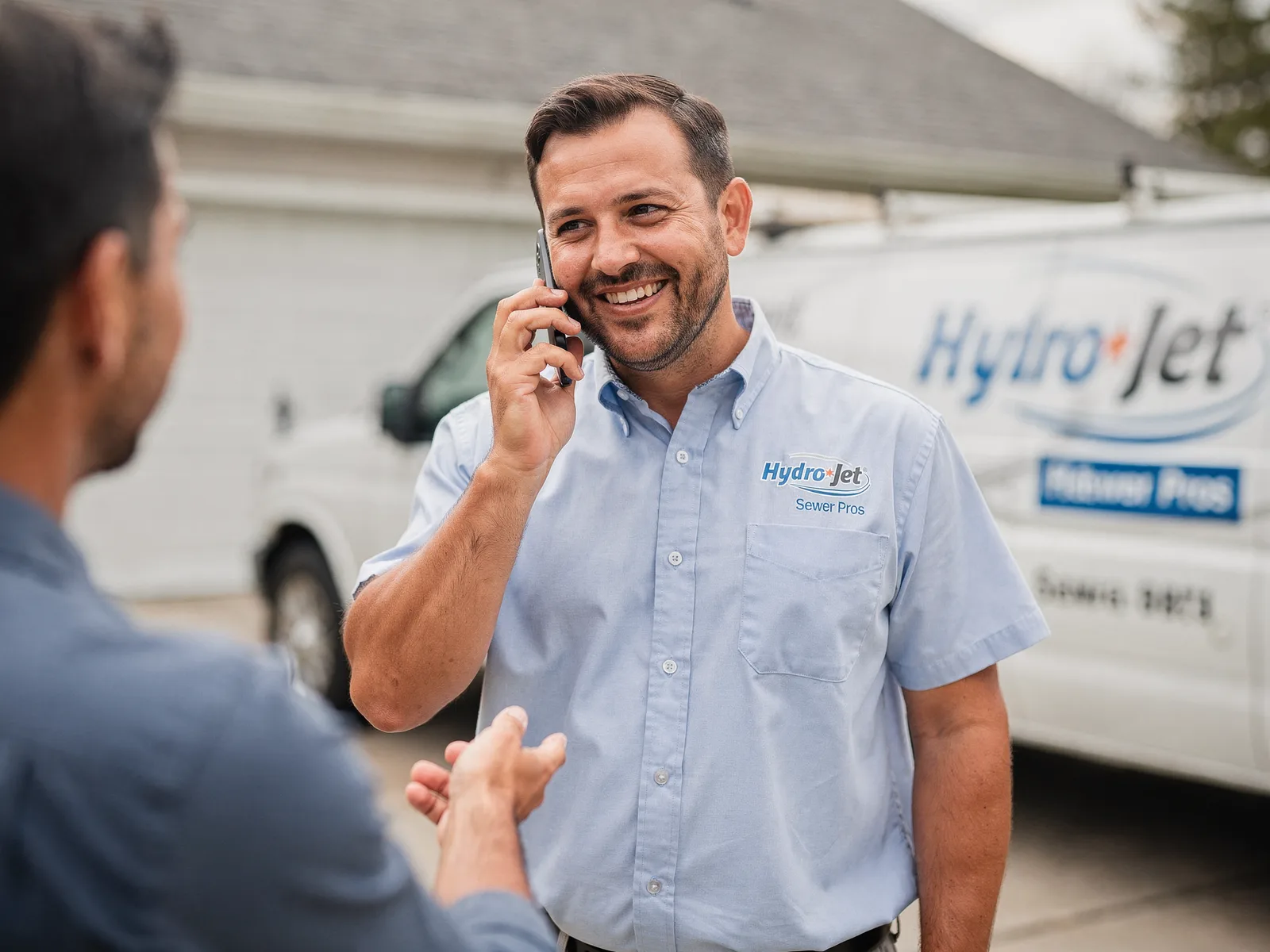 Hydro Jetting Perkins, OK FAQs
