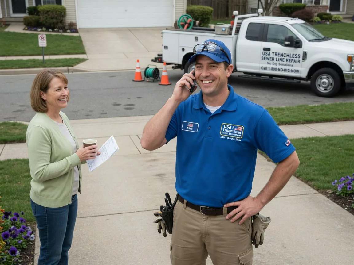 Sewer Line Repair Perkins, OK FAQs